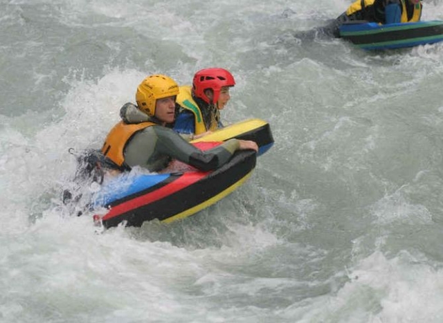  hydrospeed oloron Ste Marie